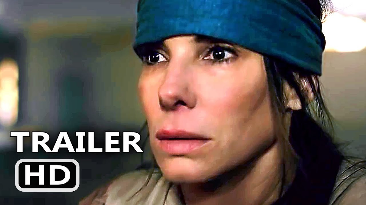 BIRD BOX Trailer # 2