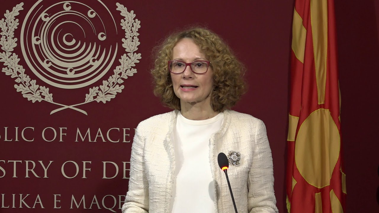 Gjenerali i NATO-s, Fogo: Koha që Maqedonia të...