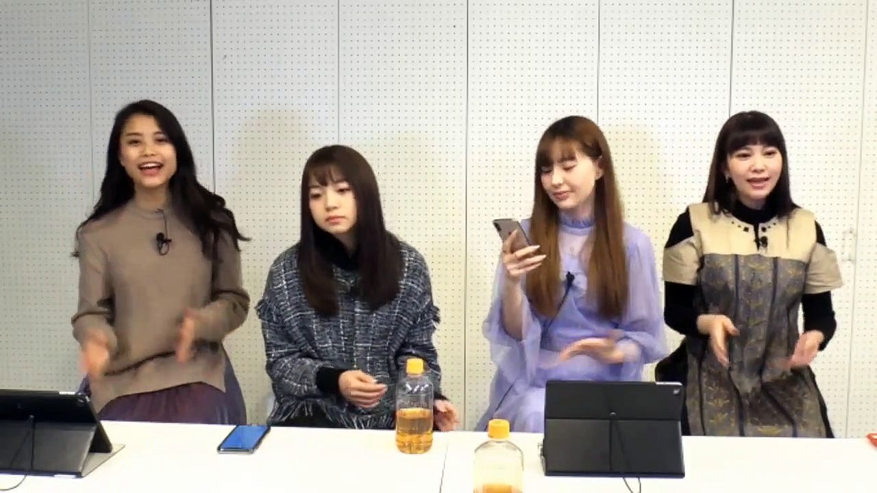 GO!GO! 9nineちゃん #19　歌唱パート
