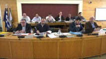 Περιφερειακό Συμβούλιο για τον προϋπολογισμό του επόμενου έτους