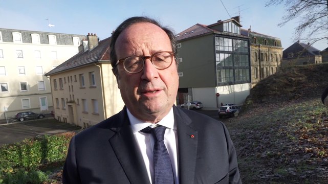 EXCLUSIF. François Hollande « Il faut arrêter le tireur au plus vite »