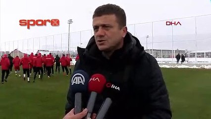 Hakan Keleş: "Galatasaray'ı da yeneceğiz"