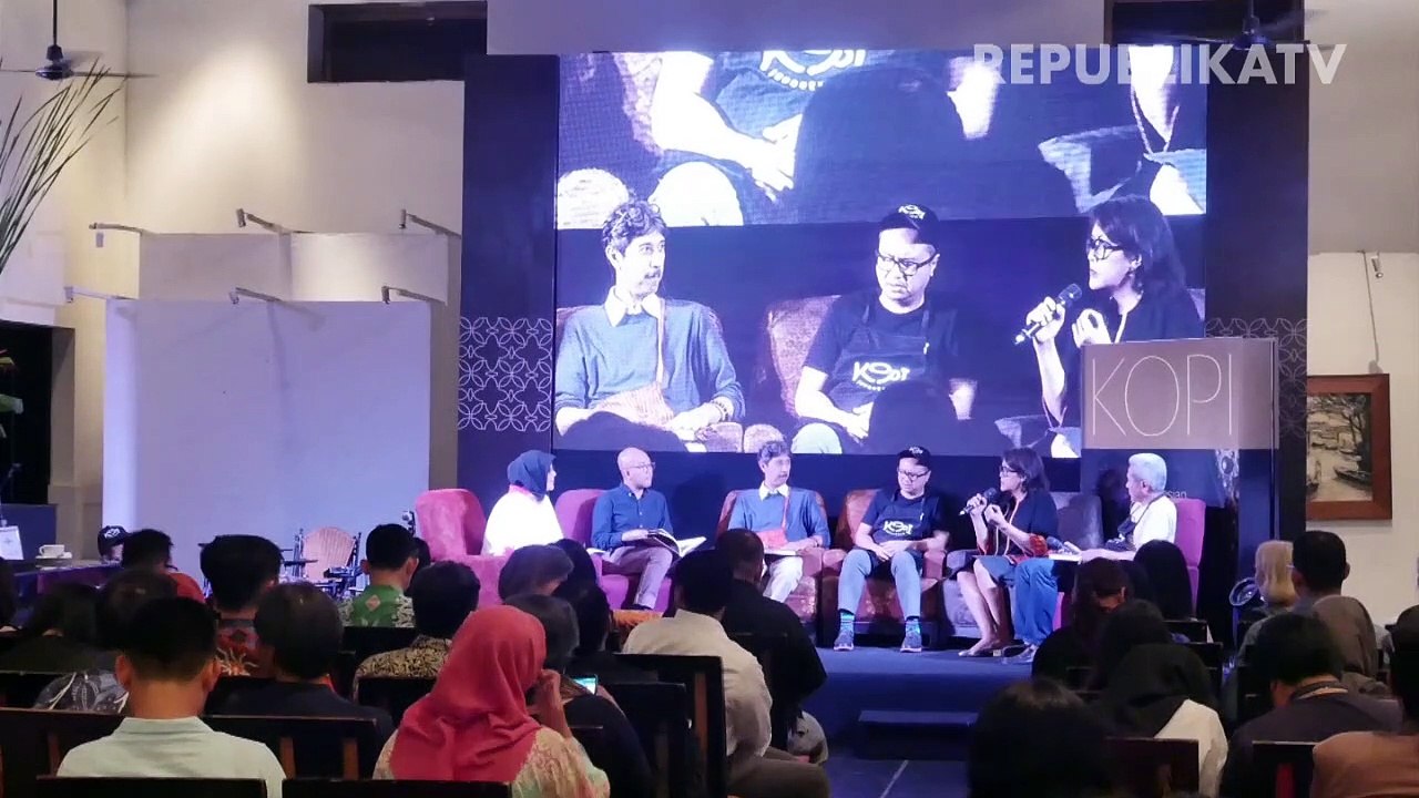 Bekraf Dukung Sineas Muda Kembangkan Industri Film Nasional