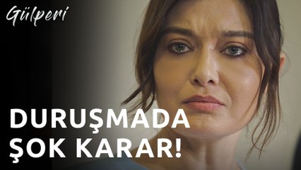 Gülperi | 13.Bölüm -  Duruşmada Şok Karar!