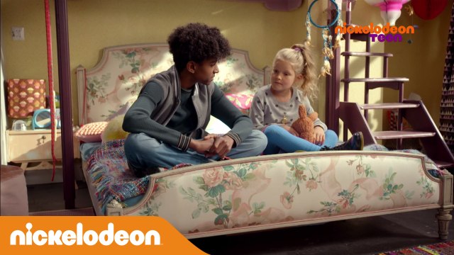 Les Mystères d'Hunter Street | Le labyrinthe | Nickelodeon Teen