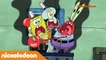 Bob l'éponge | Ouille ! Un oursin ! | Nickelodeon France