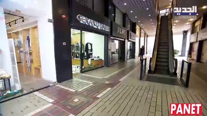 حنين الدم الحلقة 28