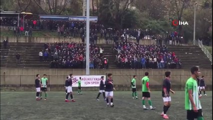 Futbol takımı 22 yıl sonra şampiyon oldu
