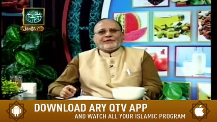 Hikmat Aur Sehat - 12th December 2018 - ARY Qtv