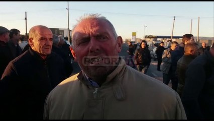 Qytetarët të mbështetur nga PD në protestë, bllokojnë rrugën Fushë Krujë- Milot
