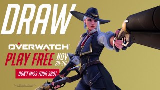 Overwatch FREE Trial | November 20 - 26