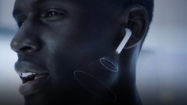 Apple patent filing has us excited about the new AirPods design