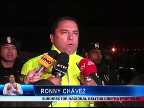 Desarticulan banda de “Dulces sueños” que operaba en bares y discotecas