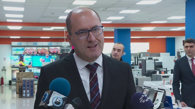 “Setec” shënon 25-vjetorin, 50 % ulje deri më 15 dhjetor