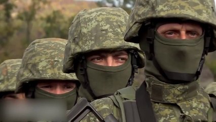 Gjenerali Fogo dhe ambasadori O’Connell mbështesin ushtrinë e Kosovës