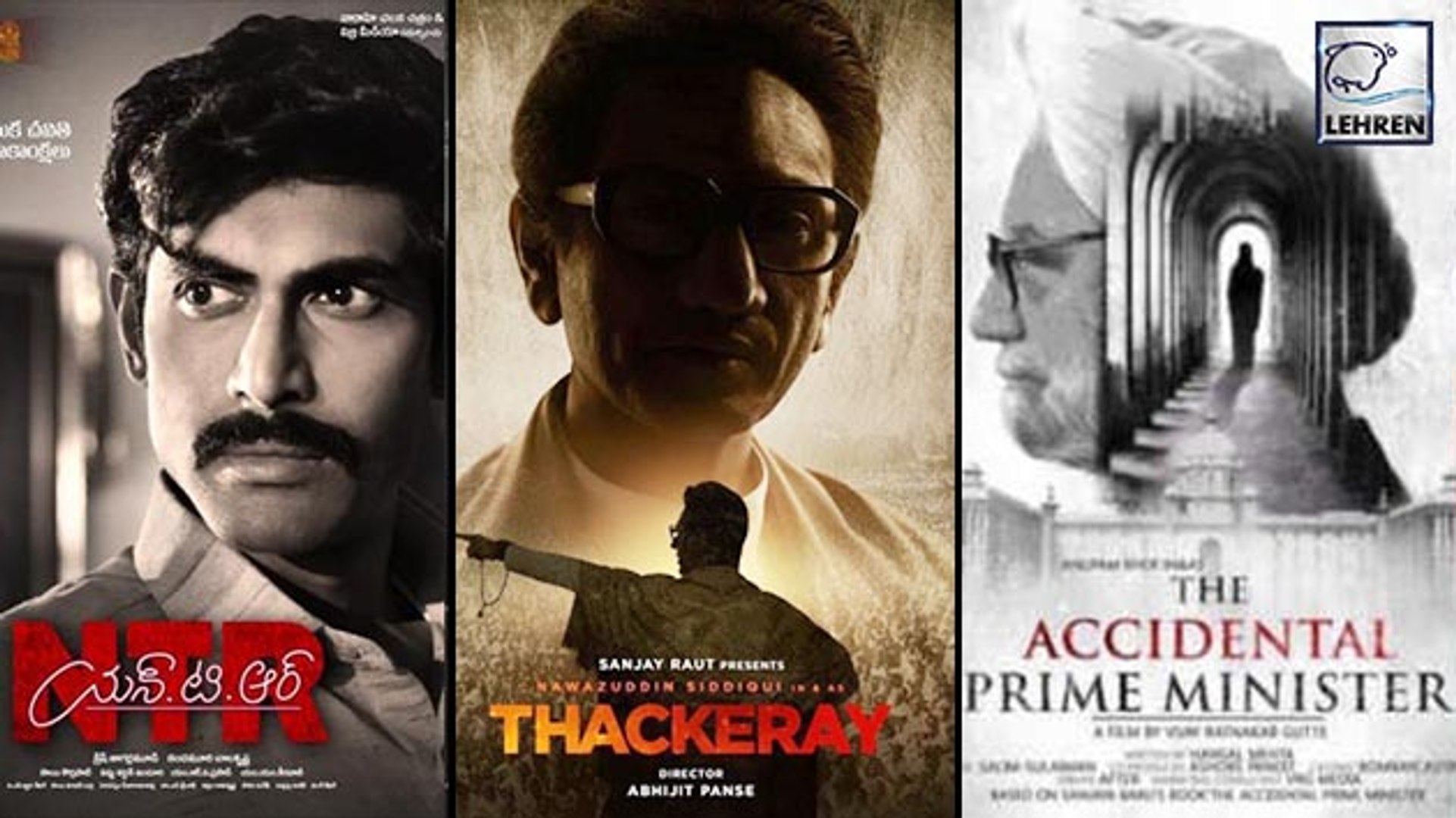 ⁣5 Upcoming Bollywood Movies Based On Politics