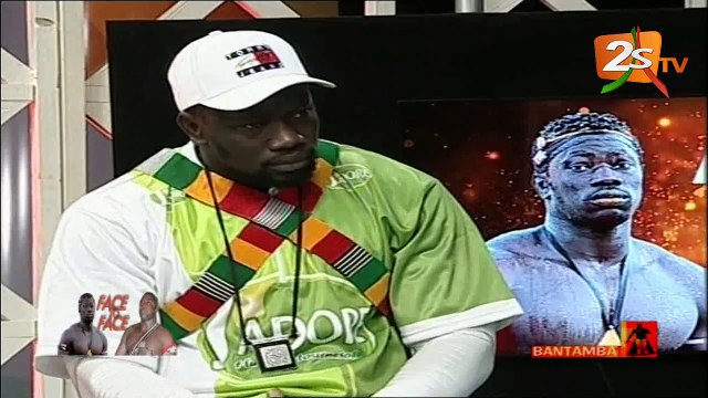 TEMPS FORT FACE TO FACE BOY NIANG 2 VS LAC DE GUIERS 2