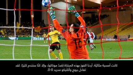 عام: كرة قدم: كانت أمسية مثاليّة لدورتموند - فافر