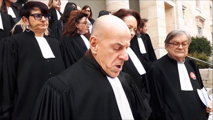 Chalon-sur-Saône : les avocats tirent la sonnette d'alarme