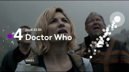 Doctor Who - Saison 11 / Episode 10 - Bande annonce