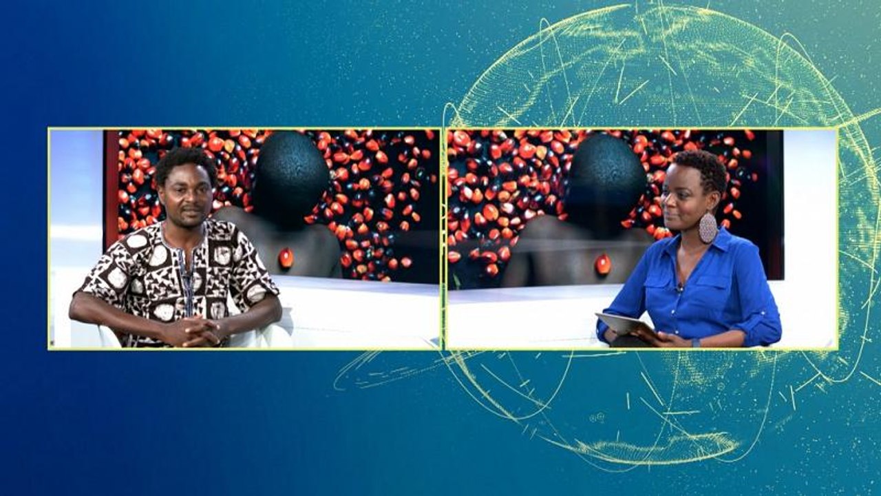 L'irrésistible ascension du photographe congolais Robert Nzaou