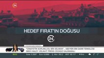 Erdoğan: Fırat'ın doğusuna operasyona birkaç gün içinde başlayacağız
