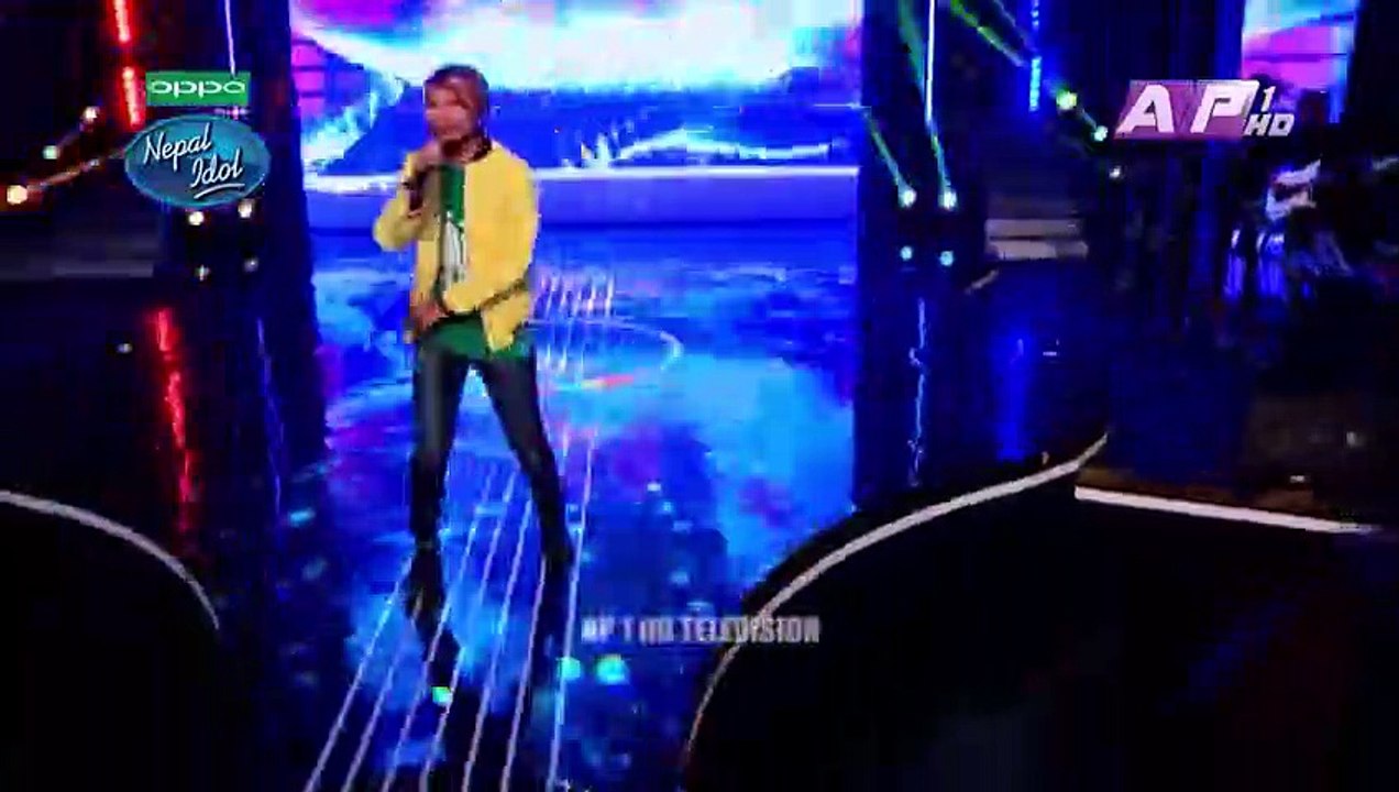 Best of SAGAR ALE __ JOURNEY __ NEPAL IDOL __ Full Performances