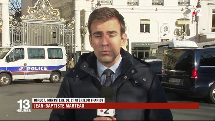 Fusillade à Strasbourg : la France placée en "urgence attentat"