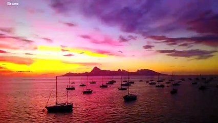 Below Deck: Your First Look At Season 6 Trailer in Tahiti! | Bravo