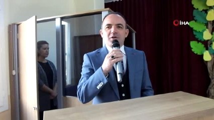 Balıkesir'de Yerli Malı Haftası Özel Öğrencilerle Kutlandı