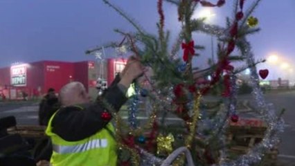 Gilets jaunes : une mobilisation jusqu'à Noël ?