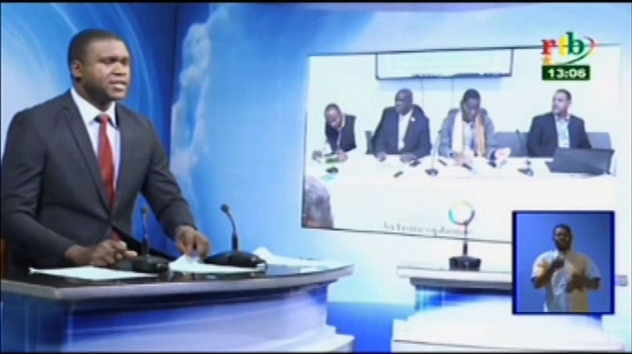 RTB - COP 24 : Le Ministre en charge de l’Environnement a participé à 2 rencontres sur l’initiative grande muraille verte et le dialogue de Talanoa