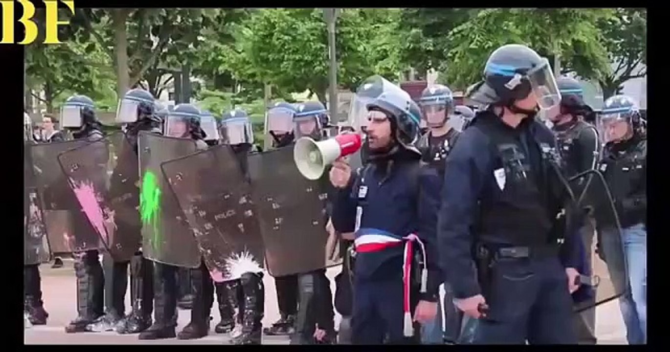 11 decembre AUX ARMES CITOYENS GILET JAUNE TV