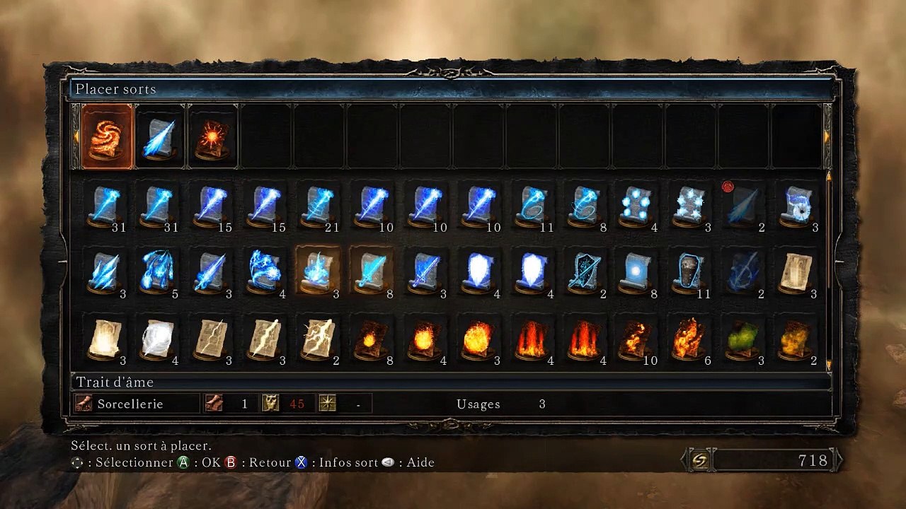 Ames obscures 2 - partie 206 - Du jambon tendineux à mastiquer pour la Créature du Roi