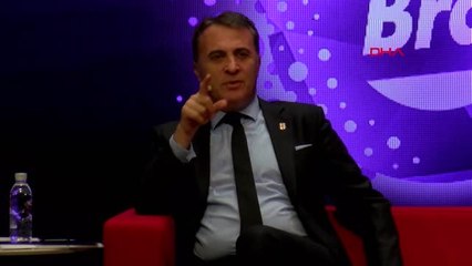 Spor Fikret Orman İnsanlar Ekonomiden Sonra En Çok Sporla İlgileniyor