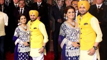 Isha Ambani’s wedding: Harbhajan Singh attends the wedding with wife Geeta Basra | Boldsky
