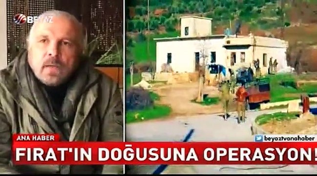 Fırat'ın Doğusuna operasyon