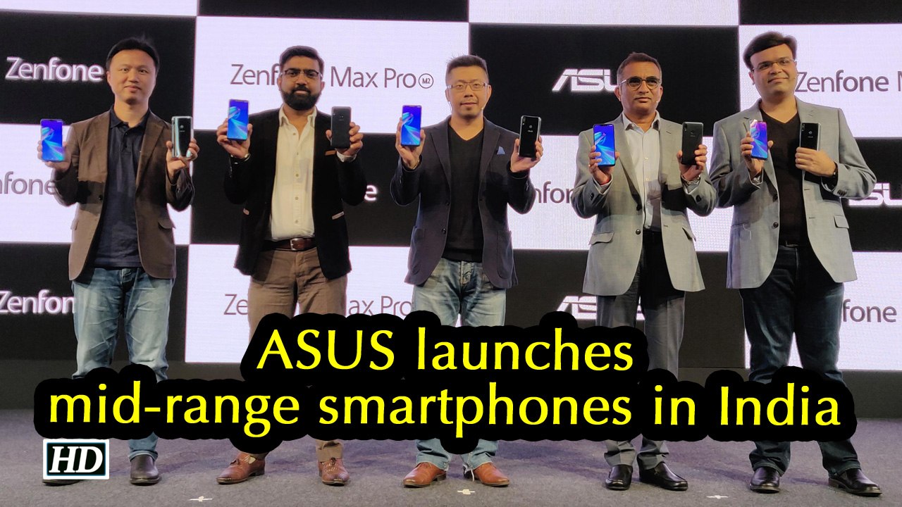 First Impression | Asus Zenfone Max M2 & Asus Zenfone Max Pro M2 in India