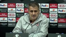 Beşiktaş'ta Güneş ve Pektemek Basın Toplantısı Düzenledi - 3