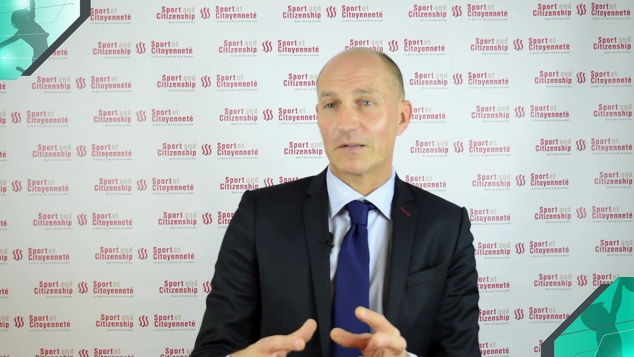 Colloque : Innover dans l'éducation et l'apprentissage par le sport - Xavier Rivoire