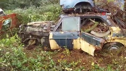 Kartal Tibet'in Ünlü Otomobili Bulundu