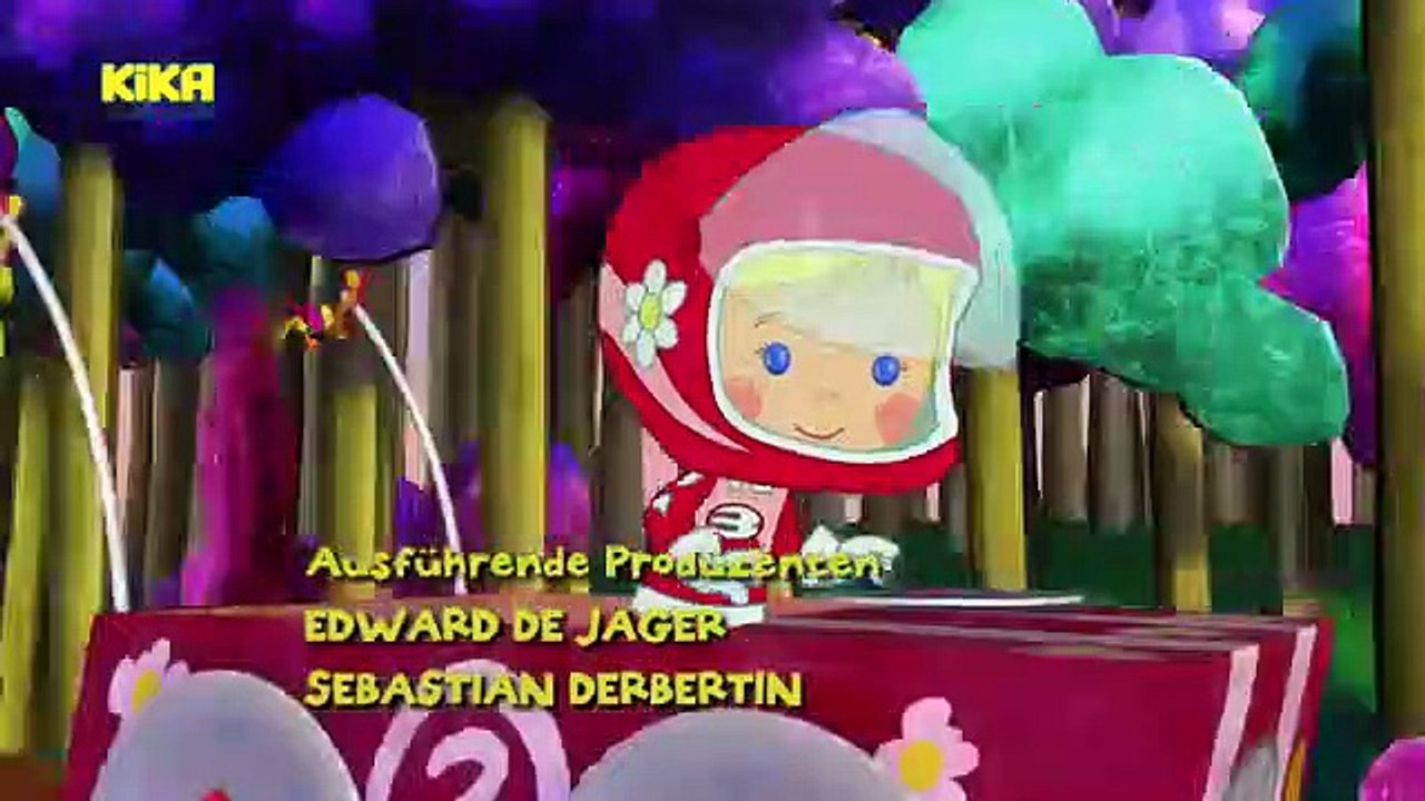 Zoés Zauberschrank - 42. Fantastisches Spielzeug _