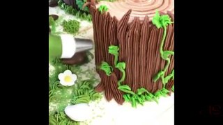 Most Satisfying Cake Decorating Compilation - ALLSATISFYING