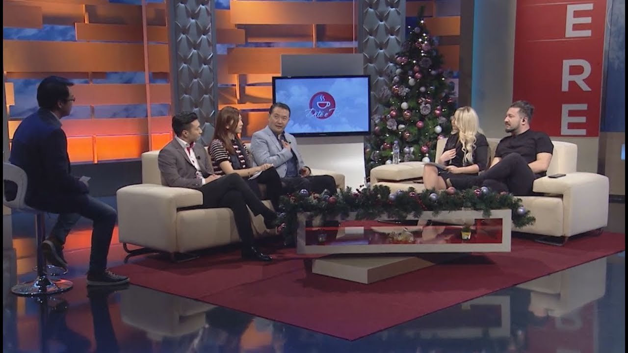 Dite e Re - Artistët kinezë të cilët përcjellin një copëz Shqipëri në Kinë