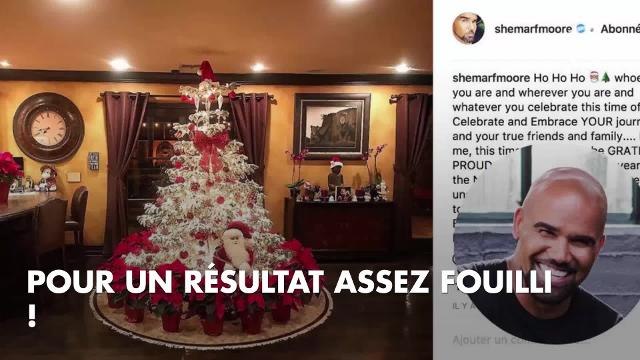 PHOTOS. Christophe Beaugrand, Cyril Lignac, Melania Trump : découvrez les plus beaux sapins de Noël des people... et les pires !