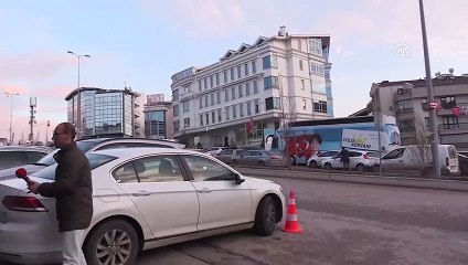 CHP'den İYİ Parti'ye 'ittifak' ziyareti - ANKARA