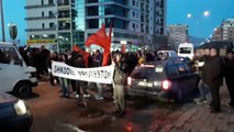 Protesta në Lushnje dhe Shkodër