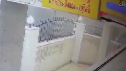 Gaziantep Suriye'nin El Rai Kasabasında Patlama 7 Yaralı