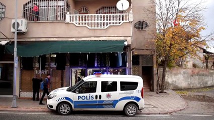 Silahı temizlerken kendini vurdu