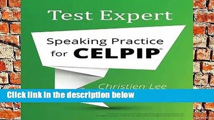 Library  Test Expert: Speaking Practice for Celpip(r)